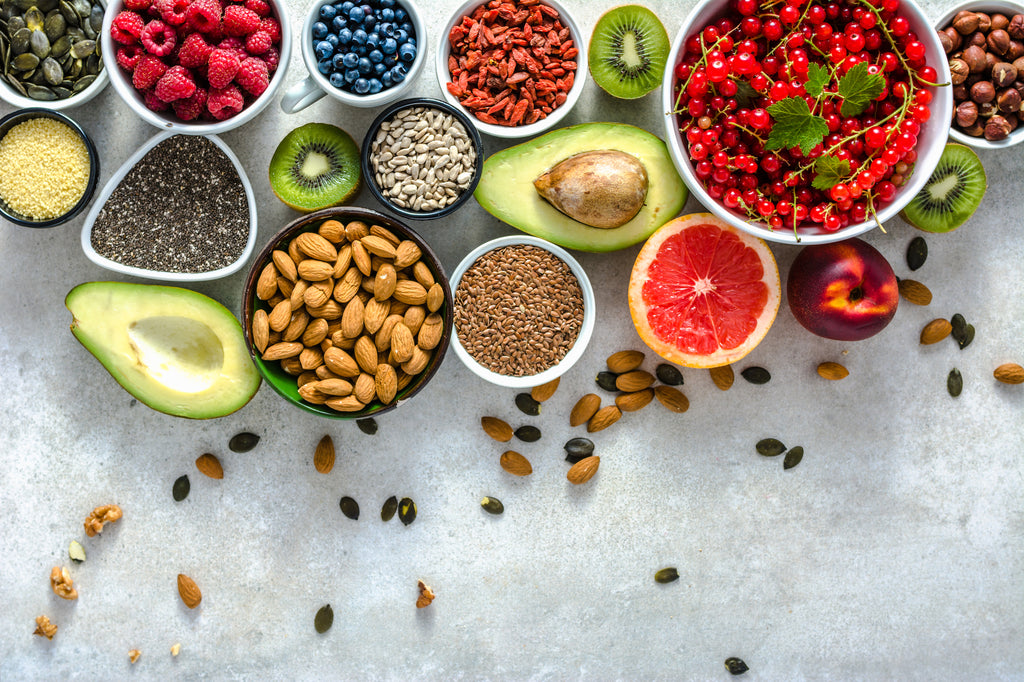 Boost your immunity with Superfoods